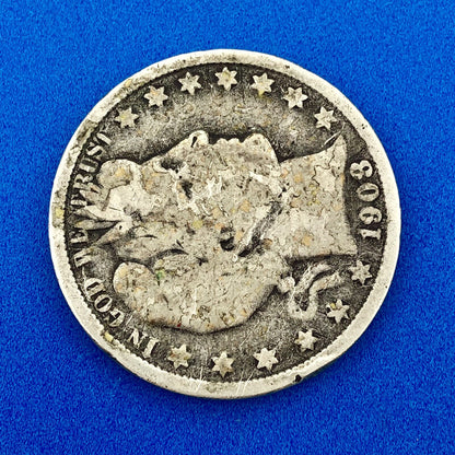 1903 S Silver Barber Half Dollar Better Key Date Rare Scarce San Francisco Coin