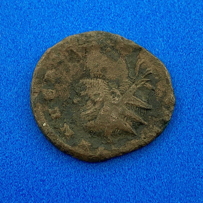 244-249 AD Philippus I The Arab Otalcilia Severa Ancient Roman Bronze Coin