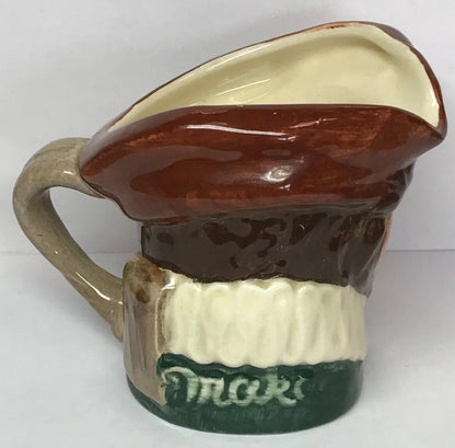 Vintage Royal Doulton Sir Francis Drake Large Character Jug Mug A Mark England