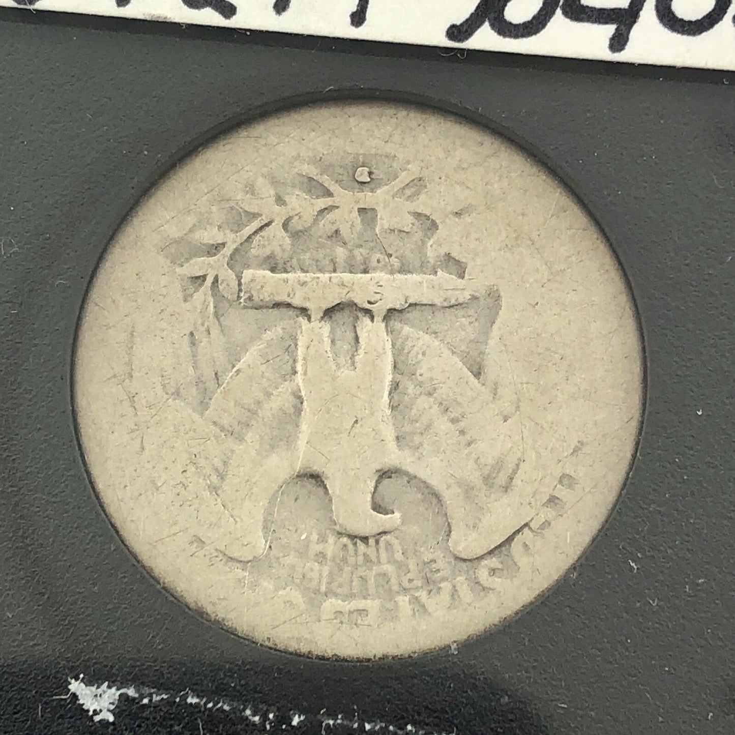 1932 D Silver Washington Quarter The Key Date Better Rare Denver First Year Coin