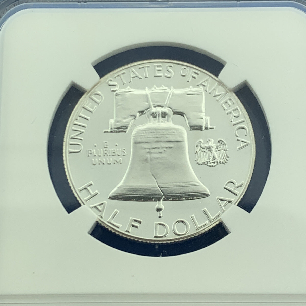 1963 Franklin Silver Proof Half Dollar 50c $.50 Better Key Rare NGC PF68 Cameo