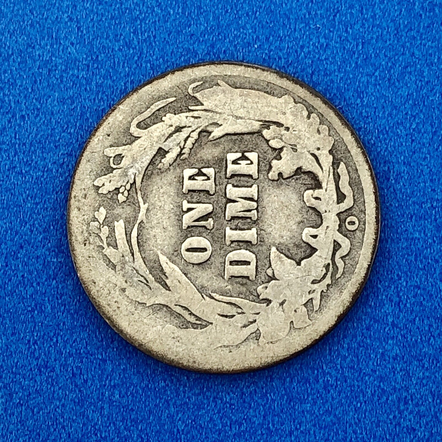 1905 O Silver Barber Dime 10c Better Scarce Key Rare New Orleans Mint Coin