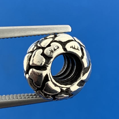 Authentic PANDORA 925 Sterling Silver Lotsa Love Heart Bracelet Charm 790174 RET