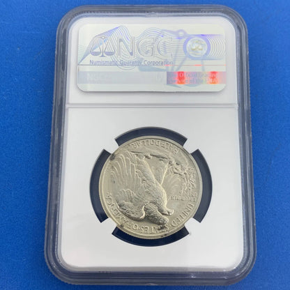 1939 P Proof Silver Walking Liberty Half Dollar High Grade Philadelphia NGC PF66