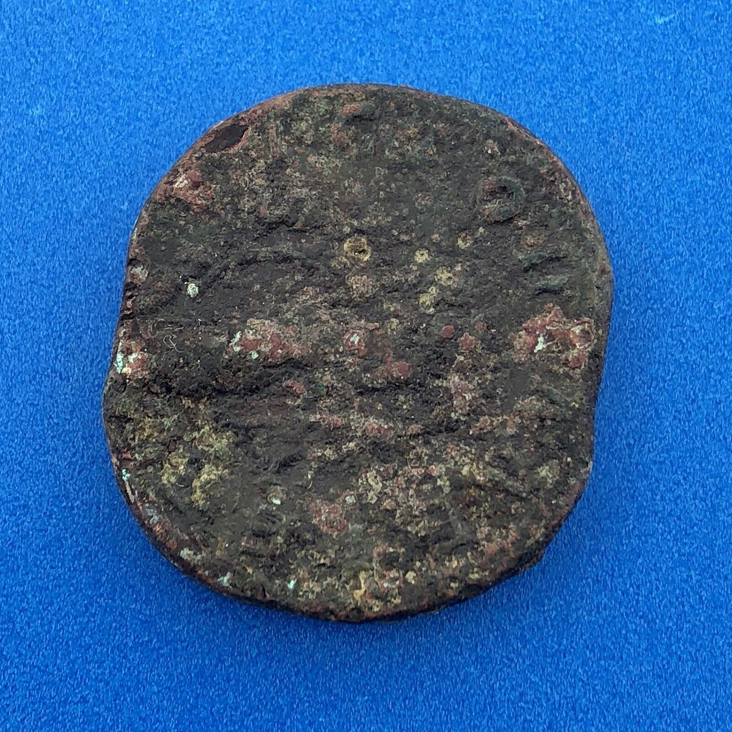 238-244 Gordian III Bronze Sestertius Victory Reverse Ancient Roman Coin