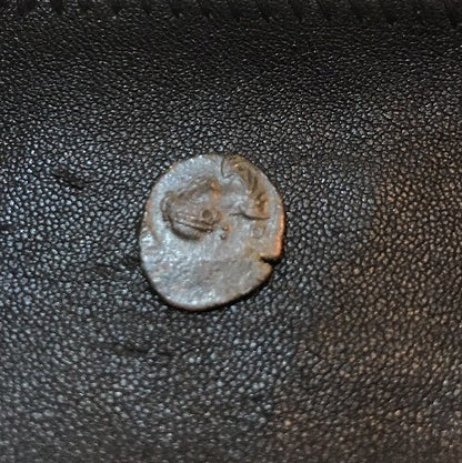 Arcadius A.D. 383-408 Roman Bronze Reduced Follis Coin