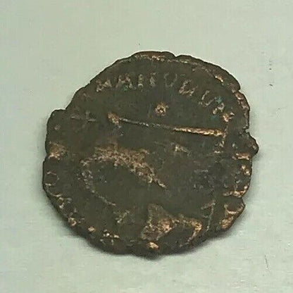 364-378 A.D. Valens Roman Empire Bronze Ancient Roman Coin