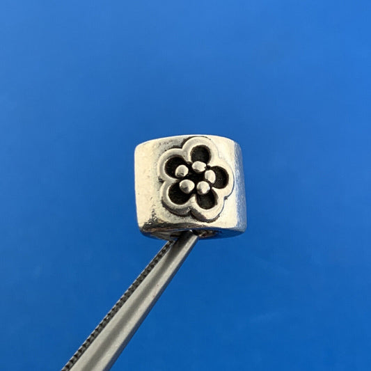 Authentic PANDORA Sterling Silver 925 Daisy Flower Power Bracelet Charm 790187