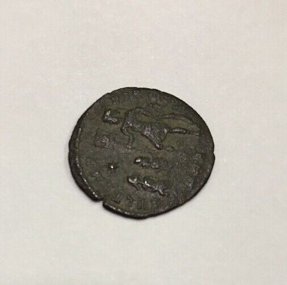 Constantius II A.D. 337-361 Ancient Roman Bronze Centenionalis Coin
