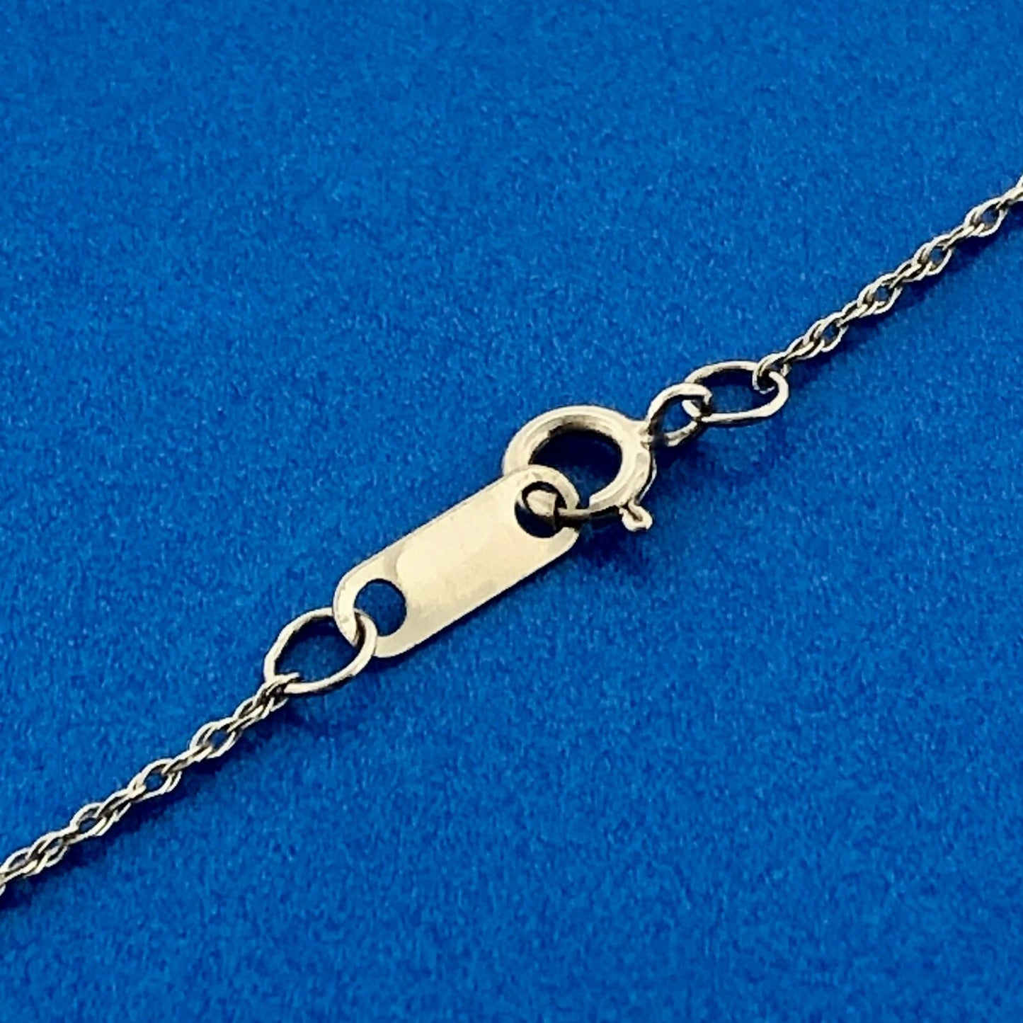 Royal 14K White Yellow Gold Canary White Diamond Double Halo Pear Pendant