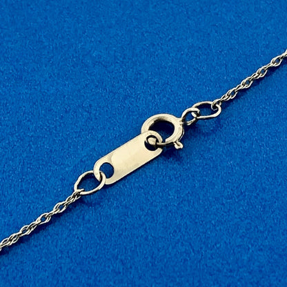 Royal 14K White Yellow Gold Canary White Diamond Double Halo Pear Pendant
