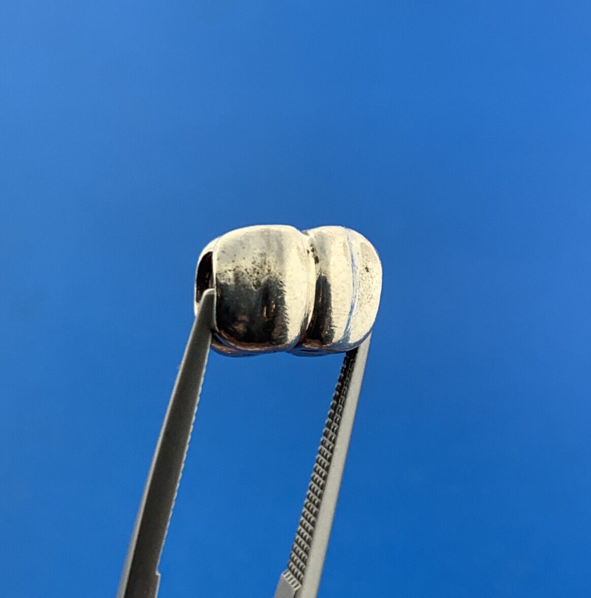 Authentic PANDORA Sterling Silver 925 Four Leaf Clover Good Luck Charm 790157