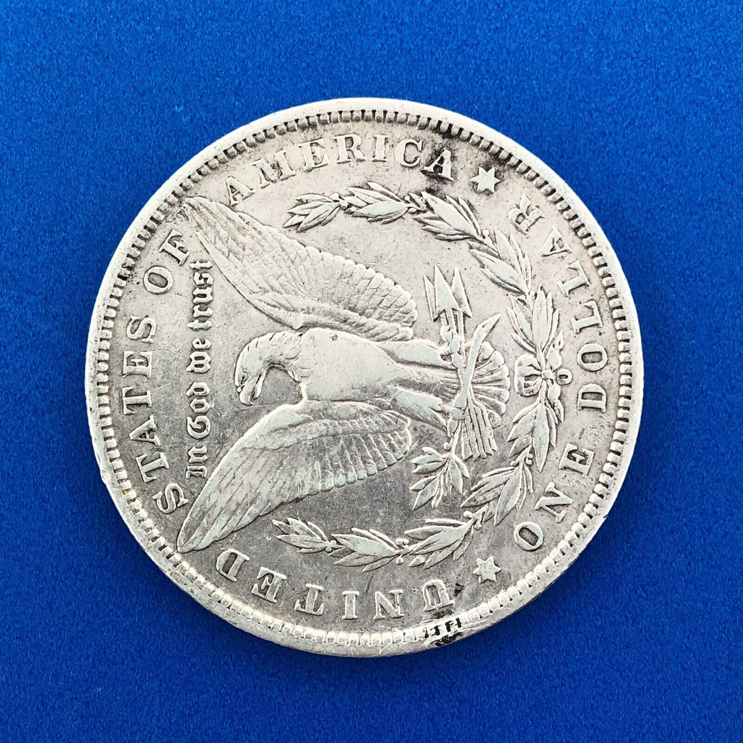 1888 O Morgan Silver Dollar $1 Better Rare Key New Orleans Mint Coin XF