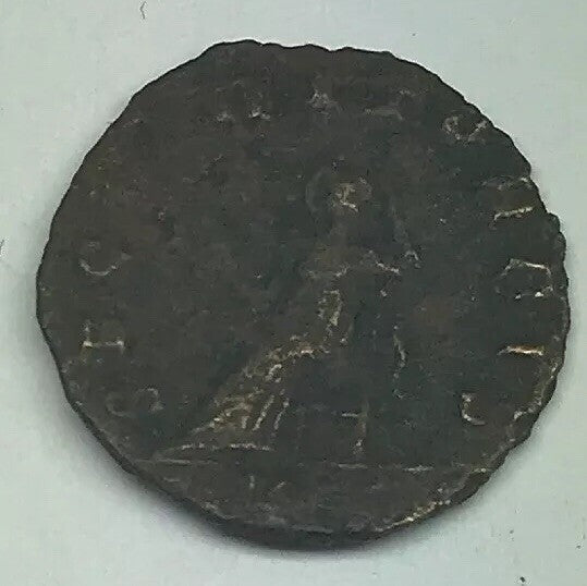 253-268 A.D. Gallienus Bronze Ancient Roman Coin