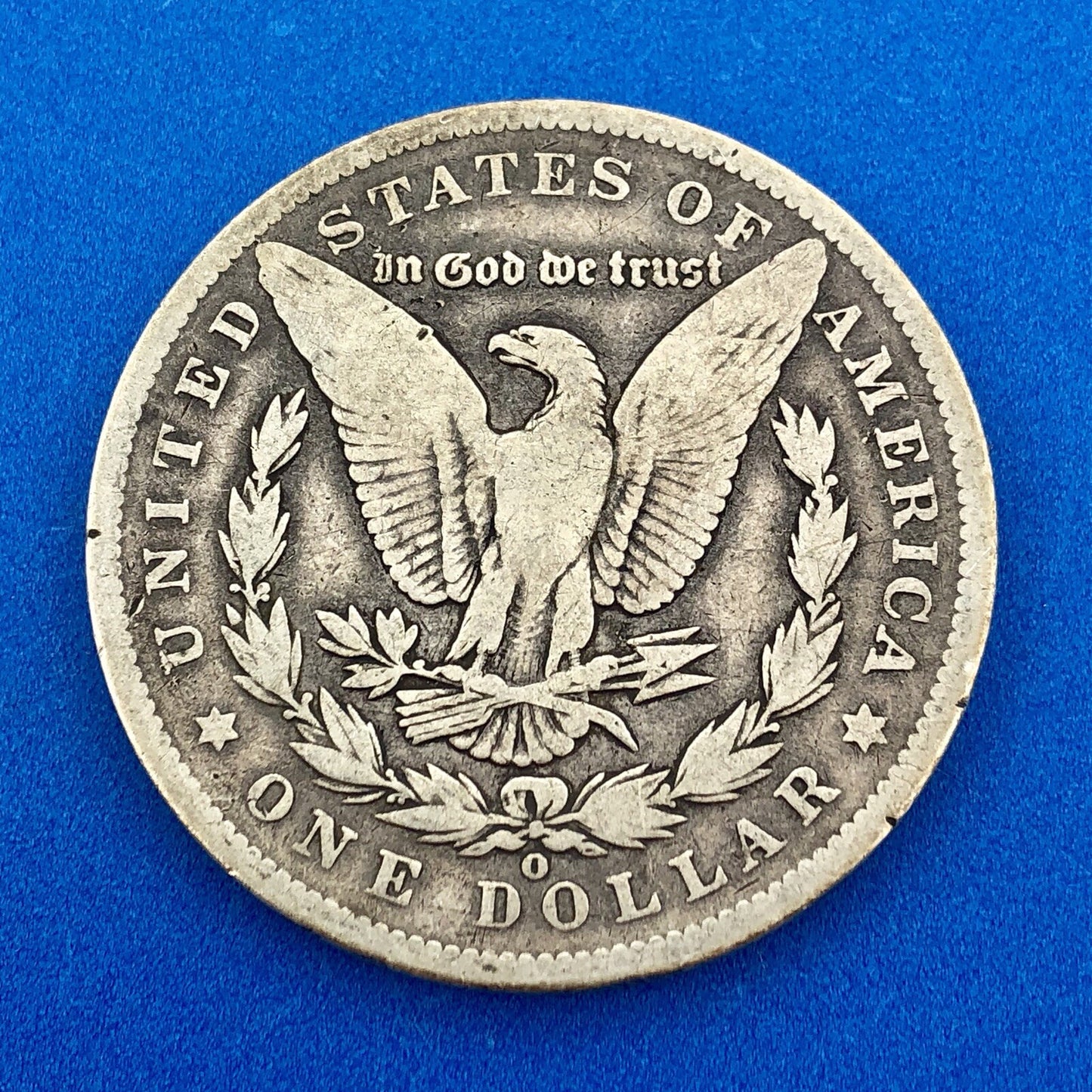 1888 O Morgan Silver Dollar Better Key Rare New Orleans Mint