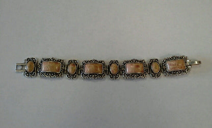 Brighton Link Bracelet with Stones
