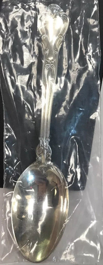 Gorham Chantilly Sterling 5 5/8" Teaspoon In Original Packaging No Mono