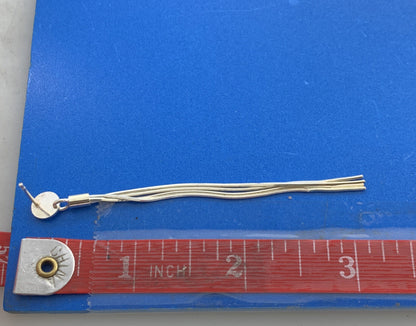 Designer 925 Sterling Silver 4 Strand Snake Chain Drop Dangle Stud Earrings