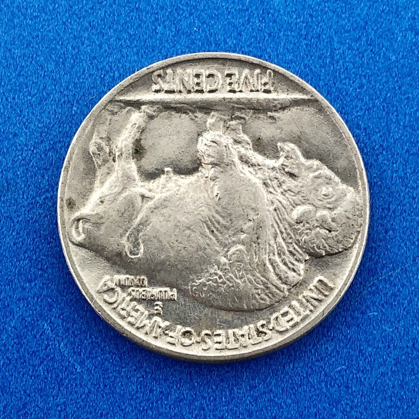 1937 P Indian Head Buffalo Nickel Better Key Scarce Philadelphia Mint Coin