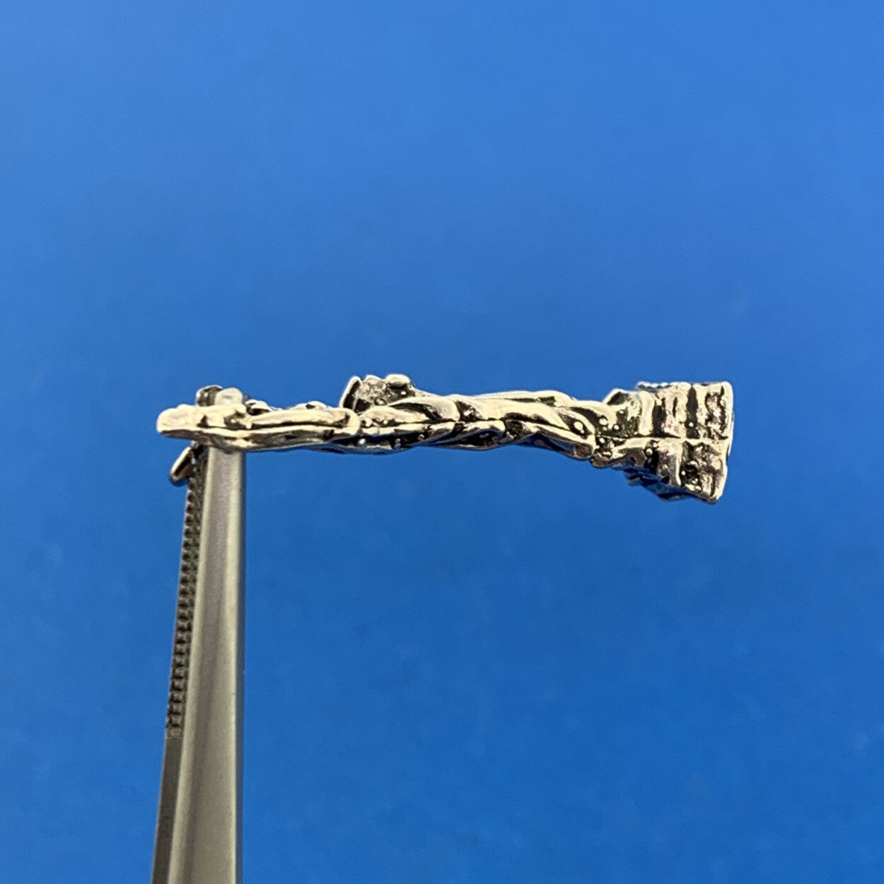 Vintage Sterling Silver 925 Statue of Liberty New York Souvenir Bracelet Charm
