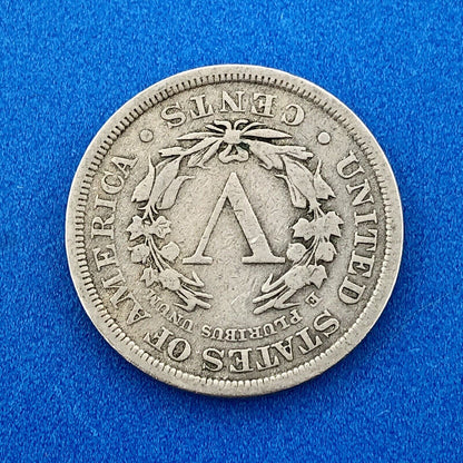 1897 1898 1899 P Liberty Head Nickel Five Cents 5c Rare Philadelphia 3 Coin Lot