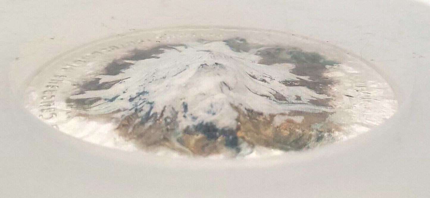 2021 $25 Cook Islands NGC MS70 Seven Summits - Mt. Elbrus 5oz .999 Silver Coin