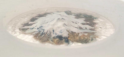 2021 $25 Cook Islands NGC MS70 Seven Summits - Mt. Elbrus 5oz .999 Silver Coin