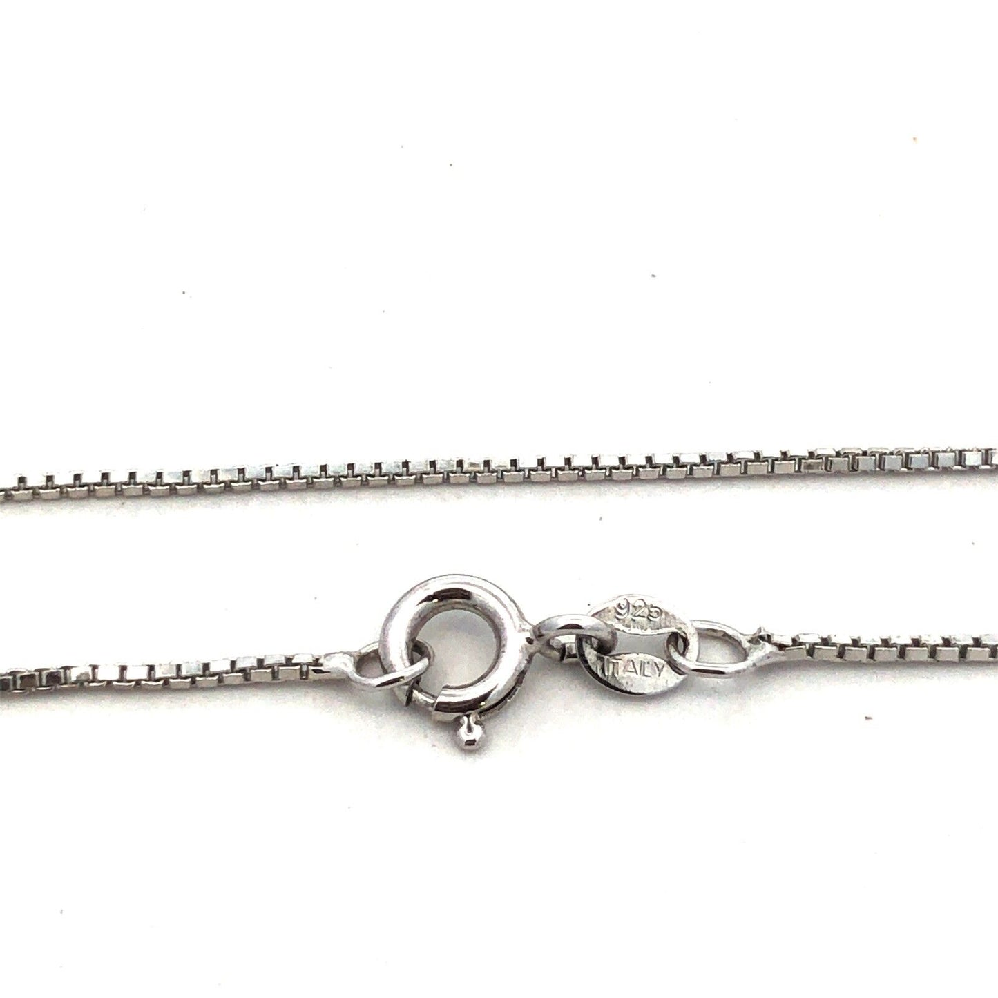 Designer 925 Sterling Silver Cubic Zirconia Drop Dangle Cross Pendant Necklace