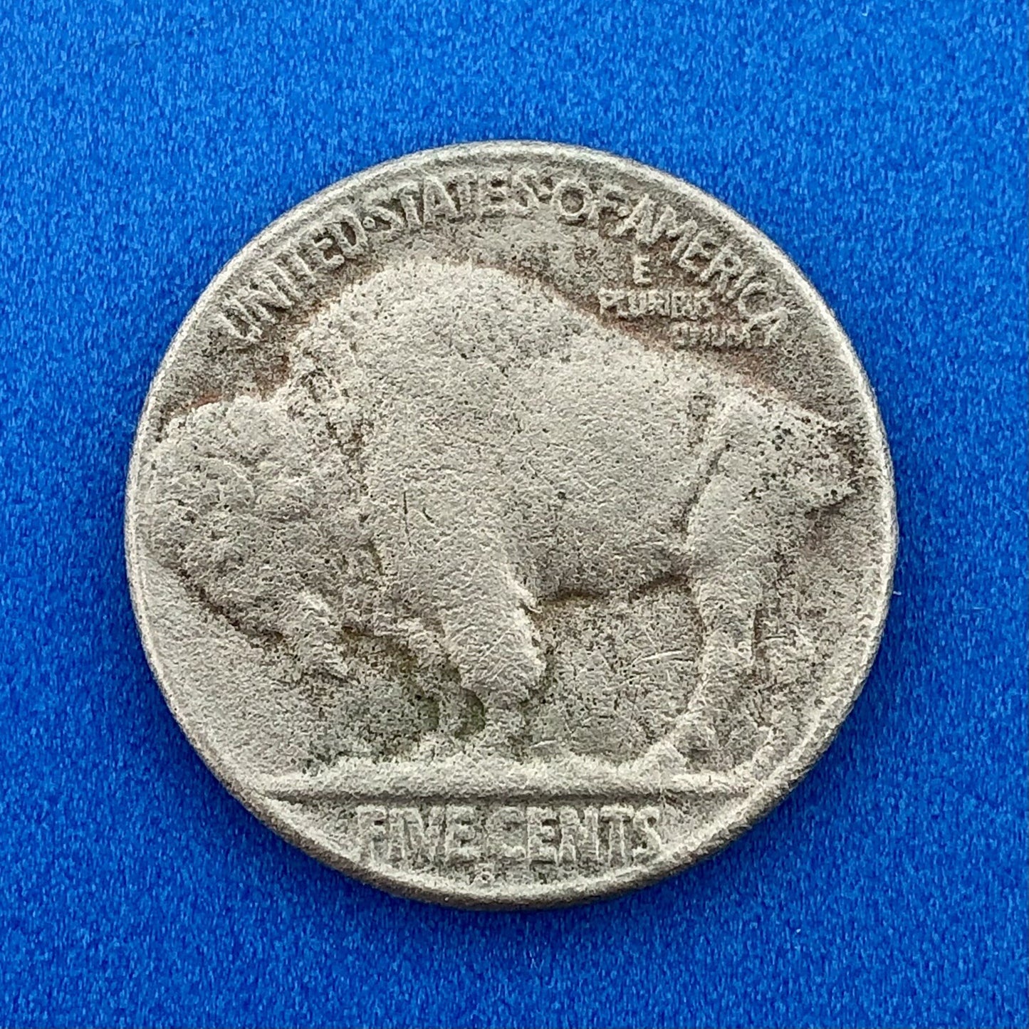 1919 S 1920 PDS Lot Of Four Indian Head Buffalo Nickels Better Semi Key Coins