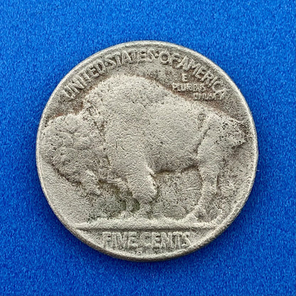 1919 S 1920 PDS Lot Of Four Indian Head Buffalo Nickels Better Semi Key Coins