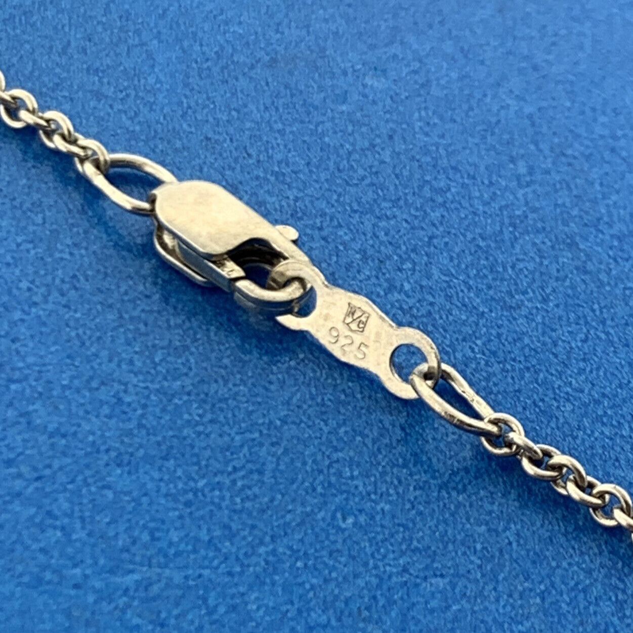 Designer 925 Sterling Silver Cubic Zirconia Modernist Heart Pendant Necklace