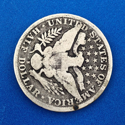 1903 S Silver Barber Half Dollar Better Key Date Rare Scarce San Francisco Coin