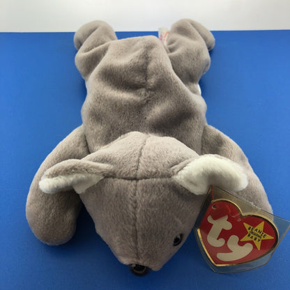 1996 TY Beanie Baby Mel The Koala Bear Mint Condition Retired Error Tag - 4162