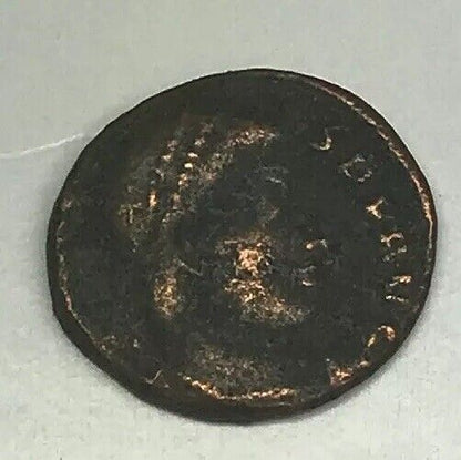 275-370 A.D. Roman Empire Bronze Coin