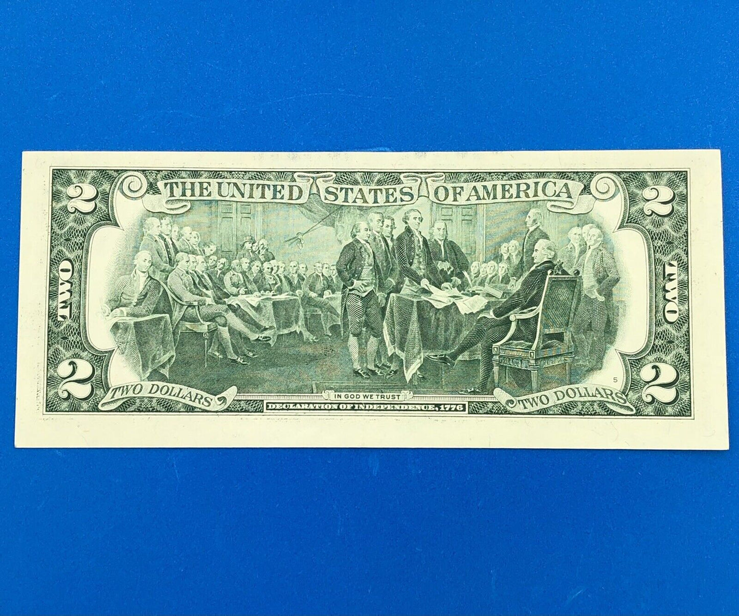 2003 Series $2 Federal Reserve Minneapolis Star Note Fort Worth FR 1937I*