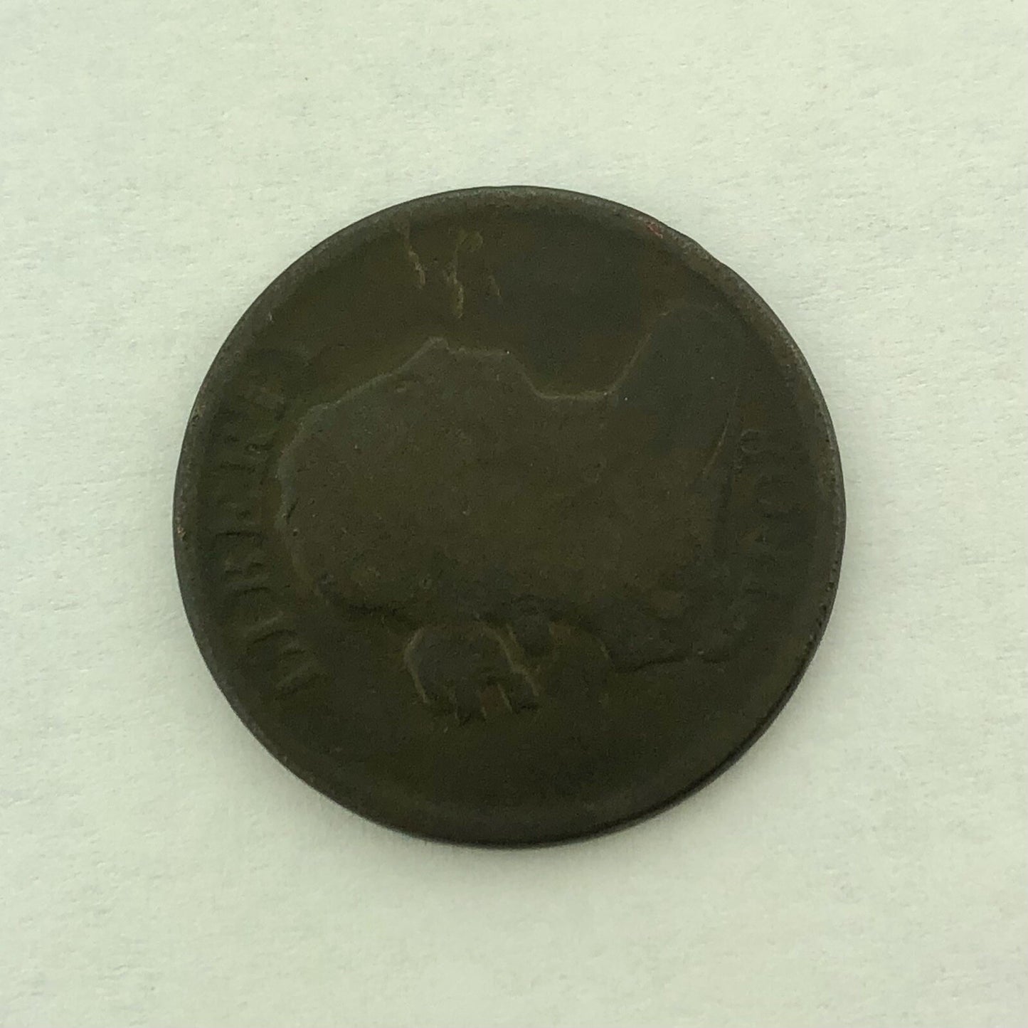 1808 Draped Bust Half Cent 1/2c Better Philadelphia Early American Copper Coin