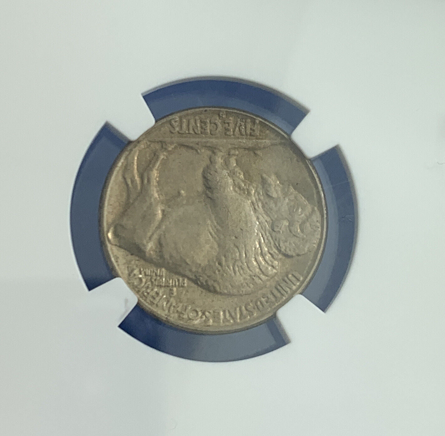 1928 S San Francisco 5c Buffalo Nickel NGC MS 64 Better Date American Coin