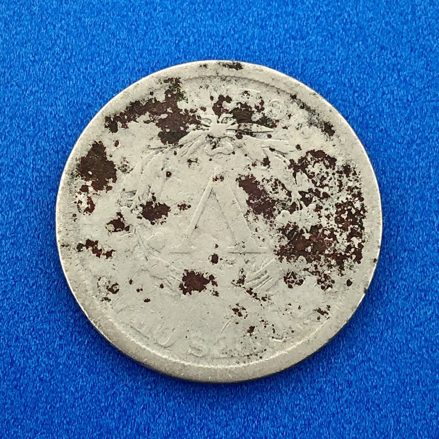1888 P Liberty Head Nickel Five Cents 5c Better Key Rare Philadelphia Mint Coin