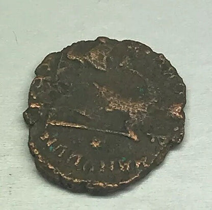 364-378 A.D. Valens Roman Empire Bronze Ancient Roman Coin
