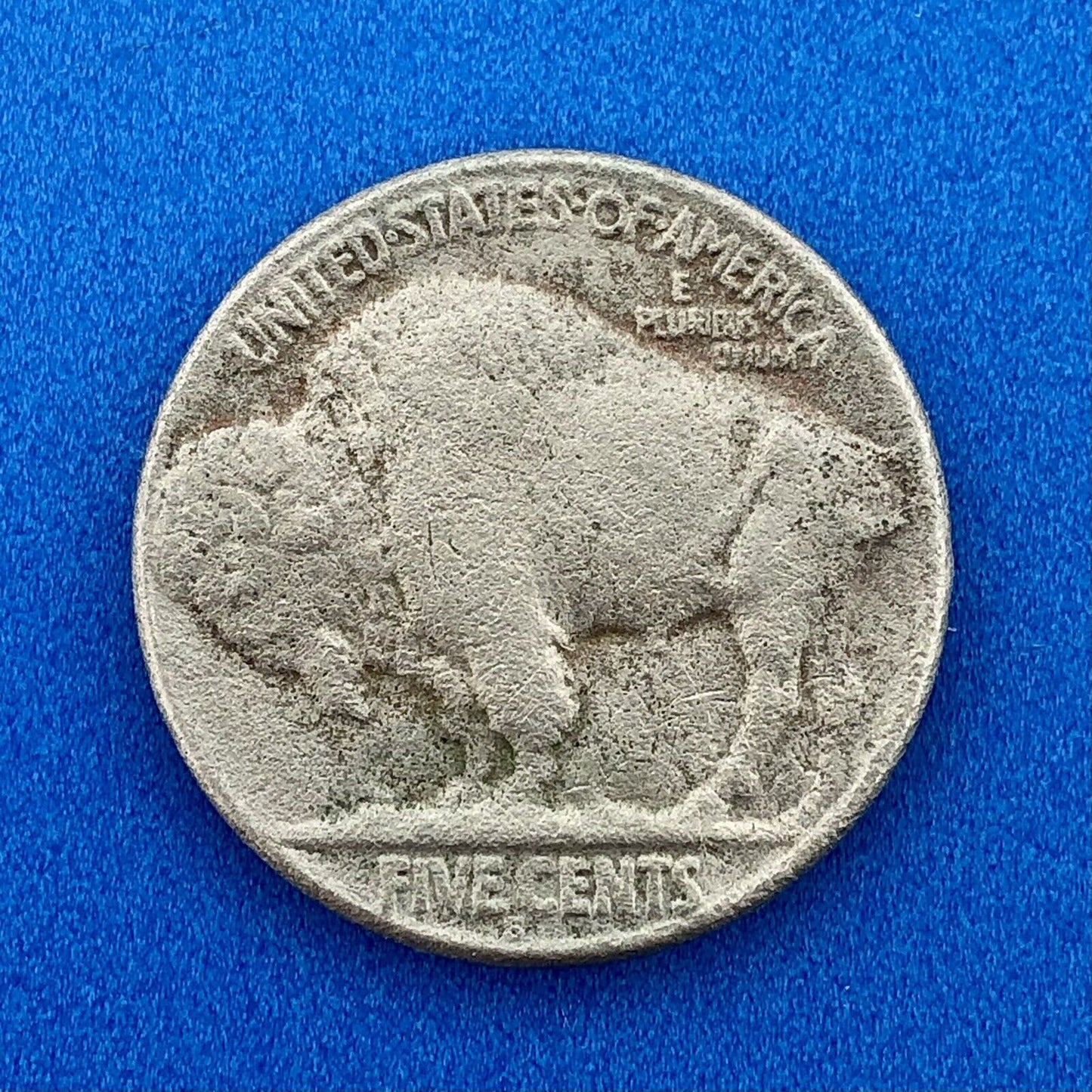 1919 S 1920 PDS Lot Of Four Indian Head Buffalo Nickels Better Semi Key Coins