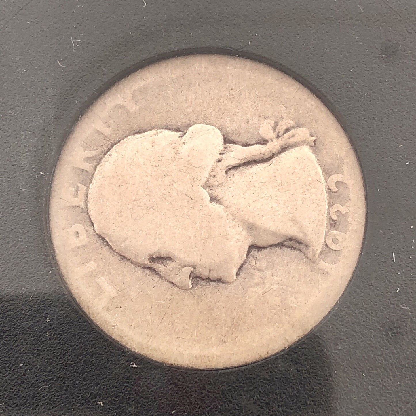 1932 D Silver Washington Quarter The Key Date Better Rare Denver First Year Coin