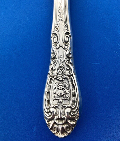 Easterling Company Southern Grandeur Sterling Silver 925 New French Hollow Knife