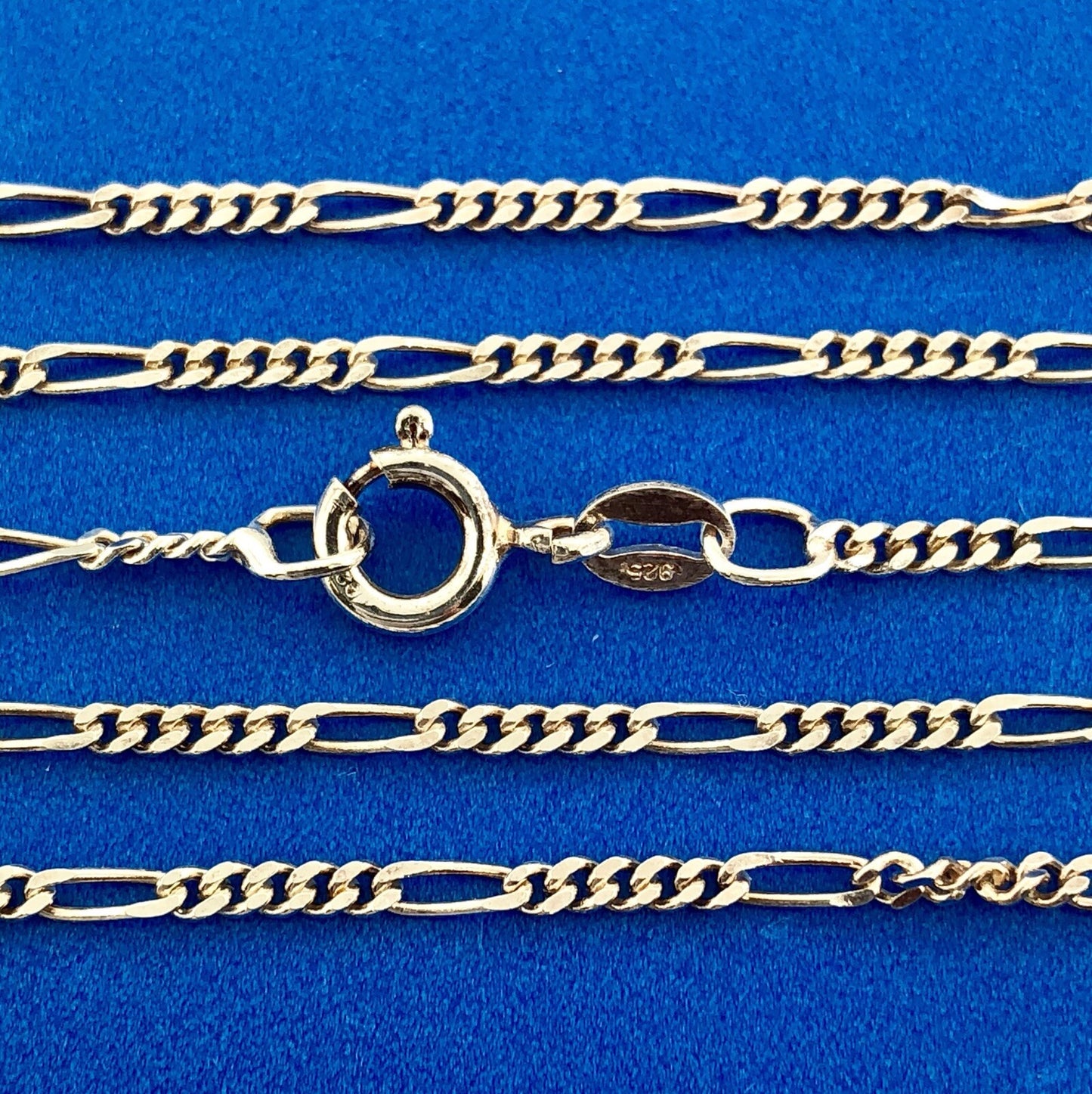 Carolyn Pollack R Moon Sterling Silver 925 Oval Scroll Floral Pendant Necklace
