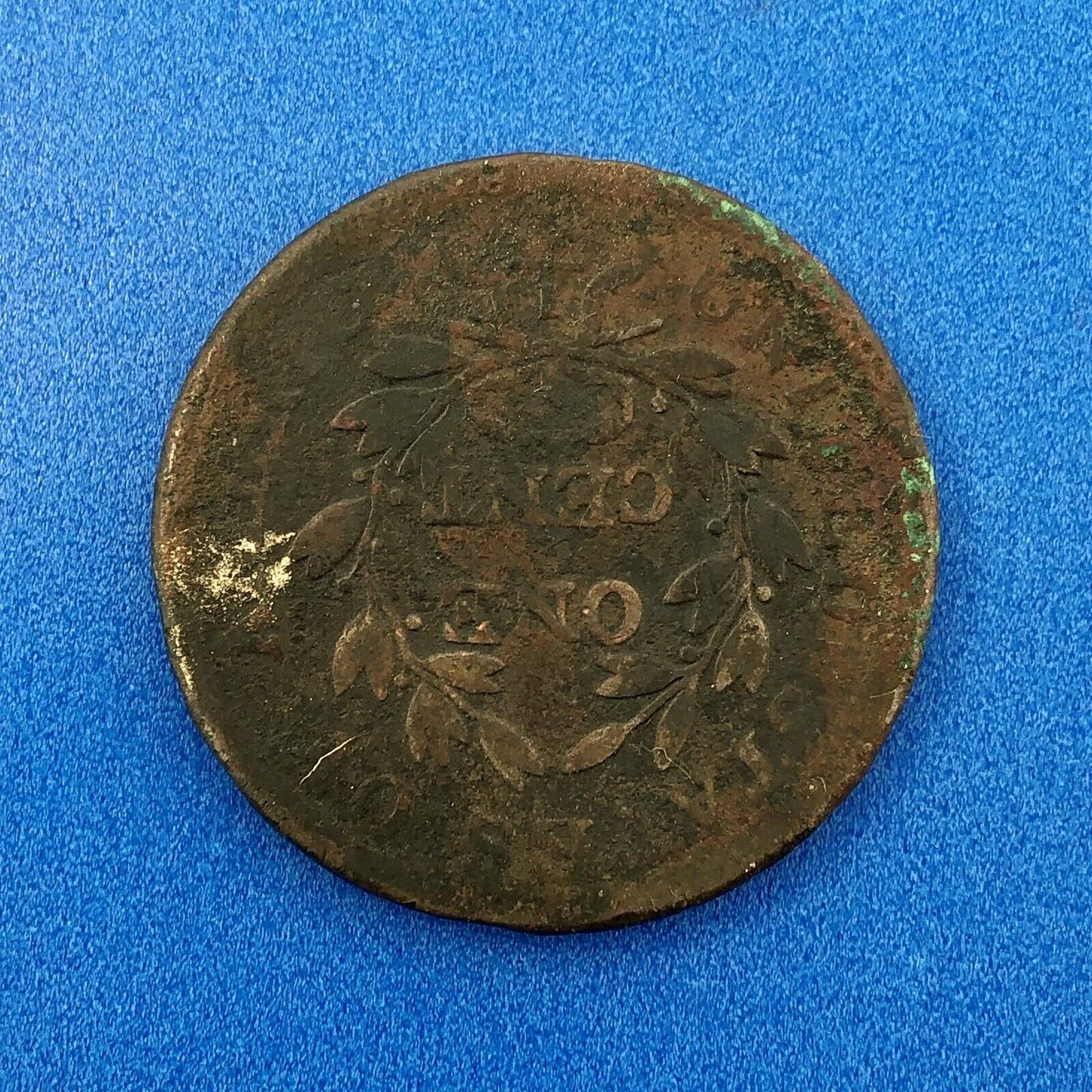 1807 P Draped Bust Copper Large Cent Early US Copper Better Philadelphia Coin