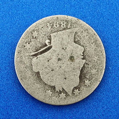 1894 P Liberty Head Nickel Five Cents 5c Better Key Rare Philadelphia Mint Coin