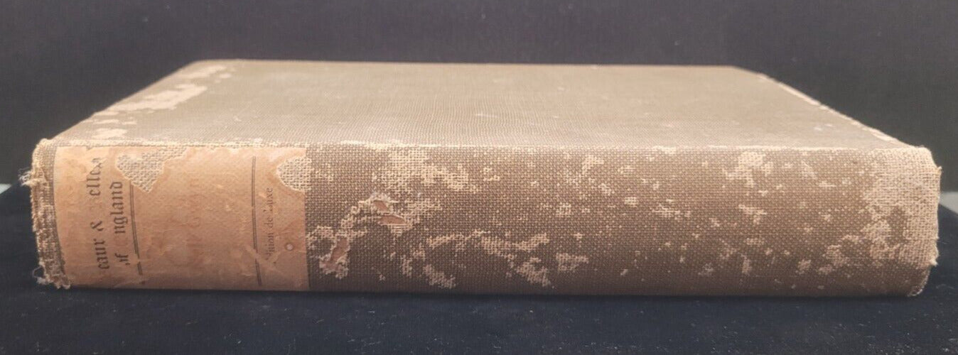 Beaux and Belles of England: Nell Gwyn by Peter Cunningham 1900 Deluxe Edition