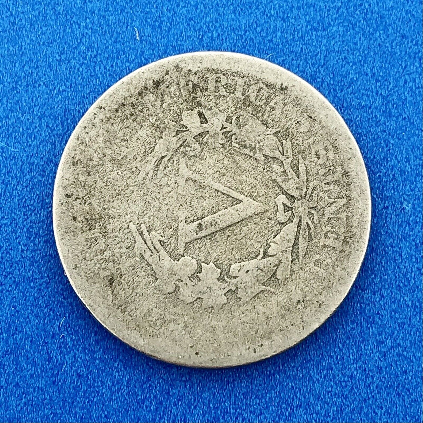 1887 P Liberty Head Nickel Five Cents 5c Better Key Rare Philadelphia Mint Coin