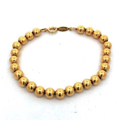 Vintage Napier Gold Tone White Enamel Four Piece Necklace Bracelet Earrings Lot