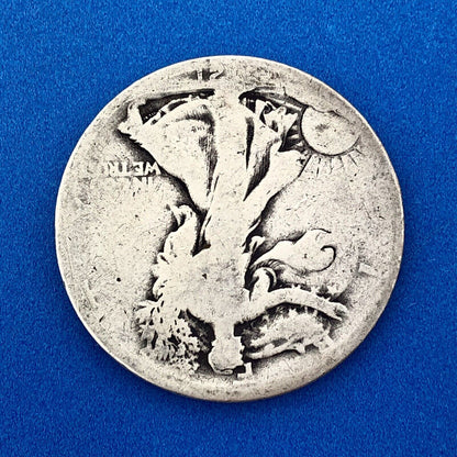 1921 P Walking Liberty Silver Half Dollar 50c Key Date Philadelphia Mint Coin