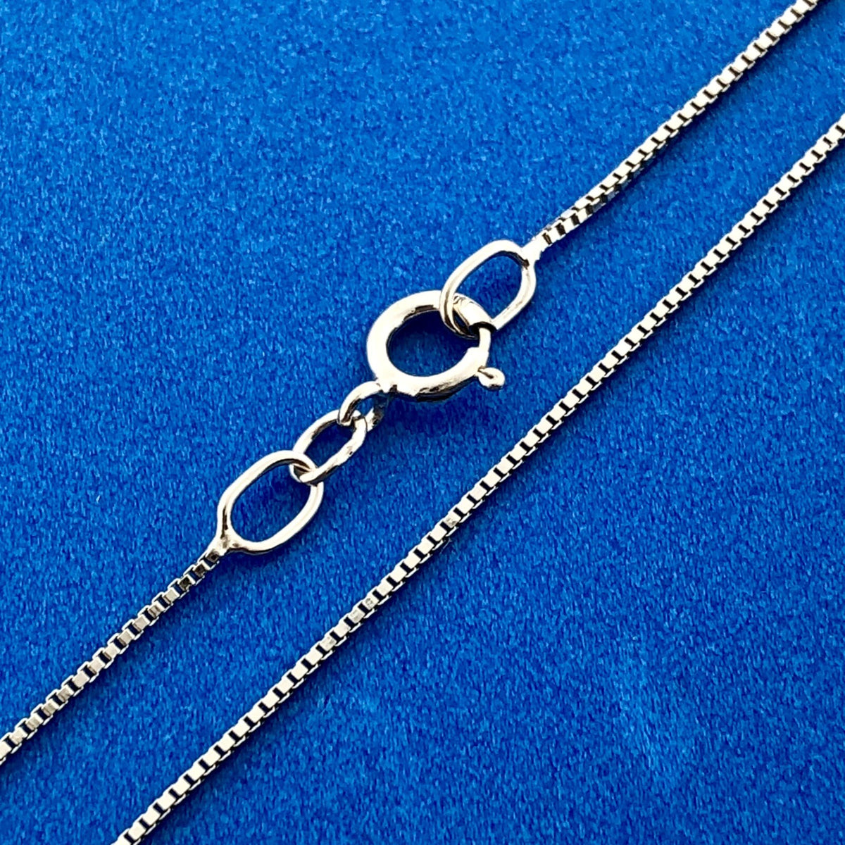Designer 14K White Gold Diamond Infinity Heart Sweetheart Anniversary Necklace